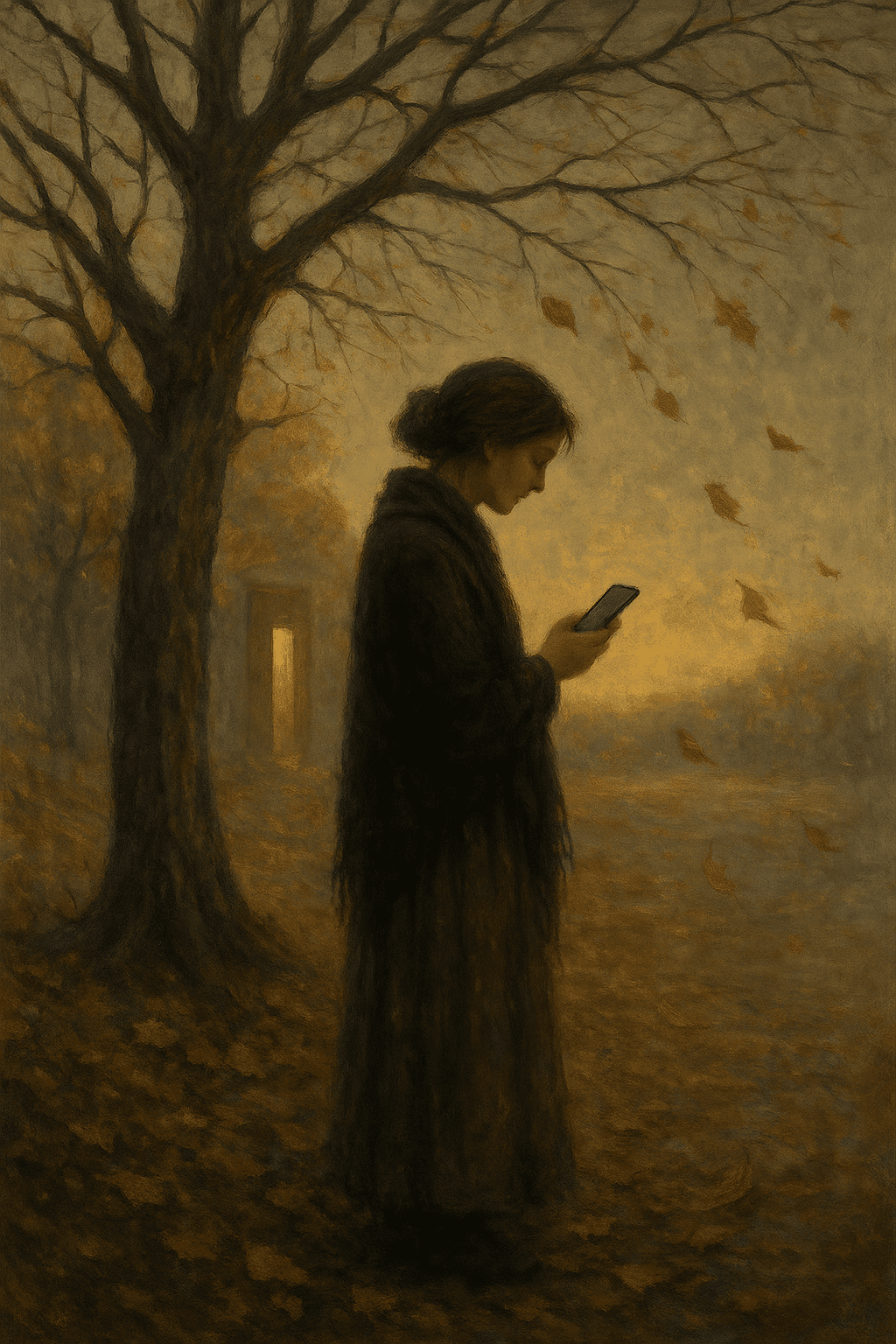 42. Estrangement Without Contact