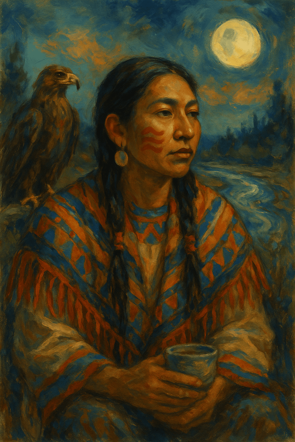 ✨ Two-Spirit: een diepgewortelde inheemse traditie