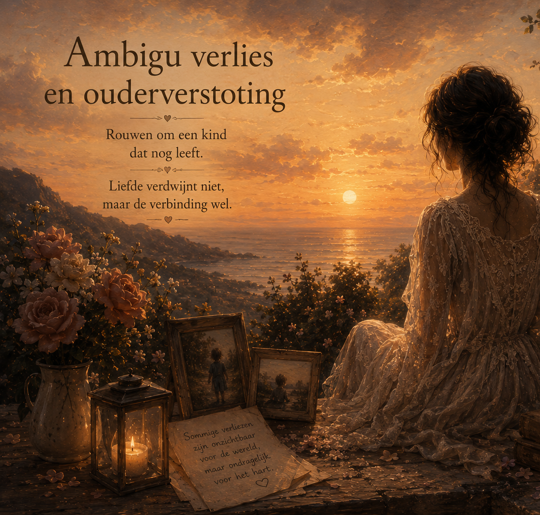 Ambigu verlies en ouderverstoting