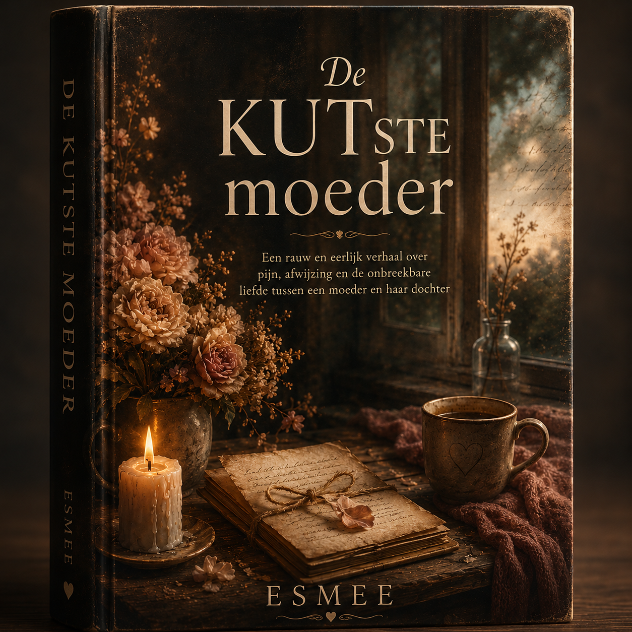 NL Het boek De KUTste moeder