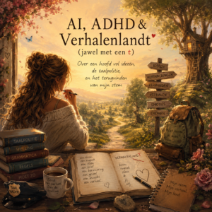 AI ADHD Verhalenlandt